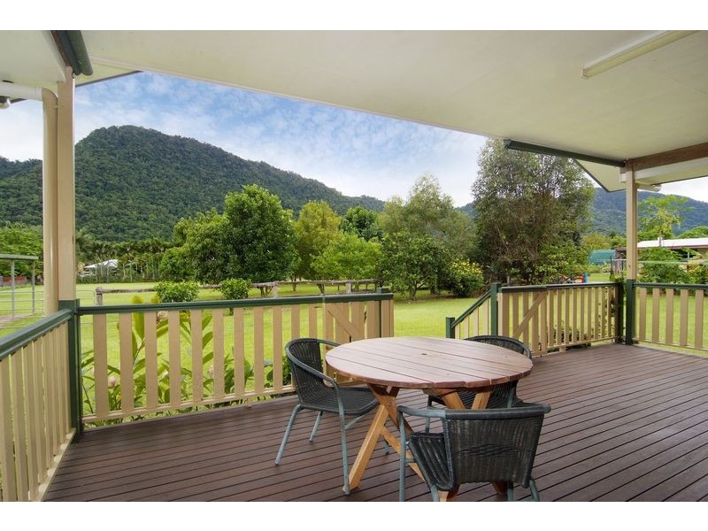 Lot 48 Arthur Lyons Drive, Redlynch QLD 4870