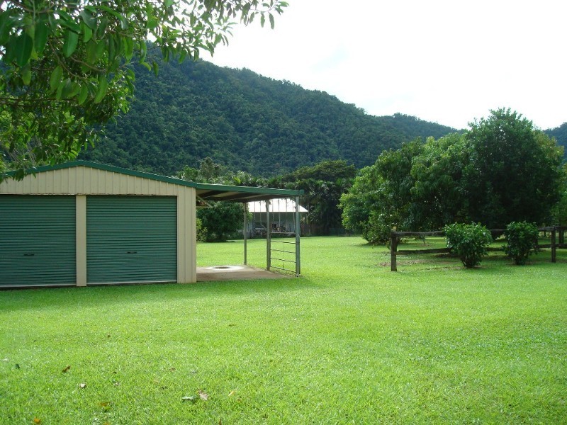Lot 48 Arthur Lyons Drive, Redlynch QLD 4870