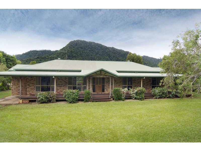 Lot 48 Arthur Lyons Drive, Redlynch QLD 4870
