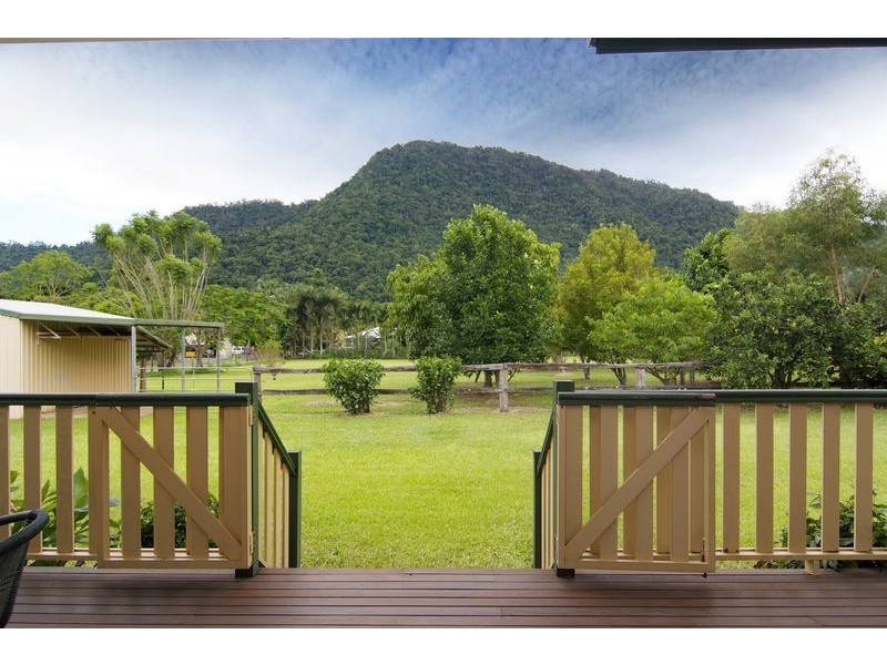 Lot 48 Arthur Lyons Drive, Redlynch QLD 4870