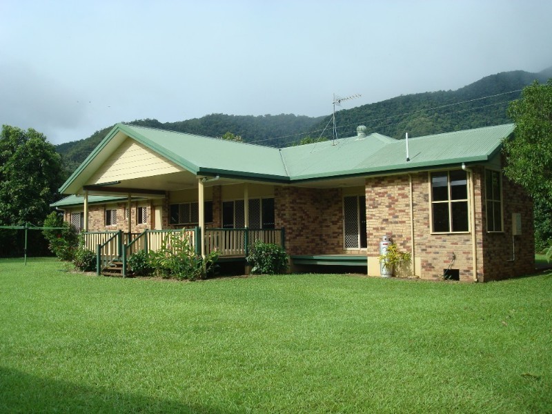 Lot 48 Arthur Lyons Drive, Redlynch QLD 4870