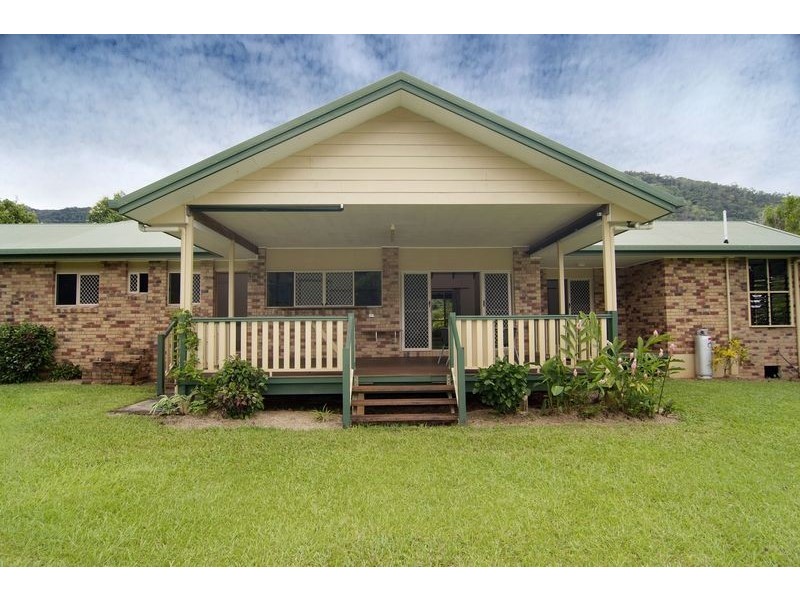 Lot 48 Arthur Lyons Drive, Redlynch QLD 4870