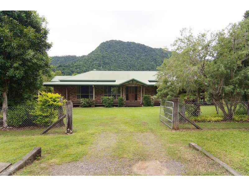 Lot 48 Arthur Lyons Drive, Redlynch QLD 4870