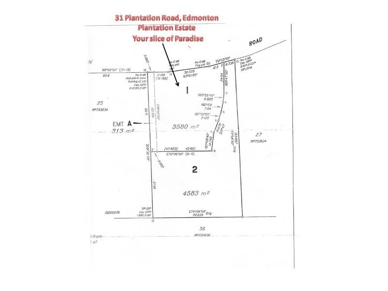 31 Plantation Road, Edmonton QLD 4869