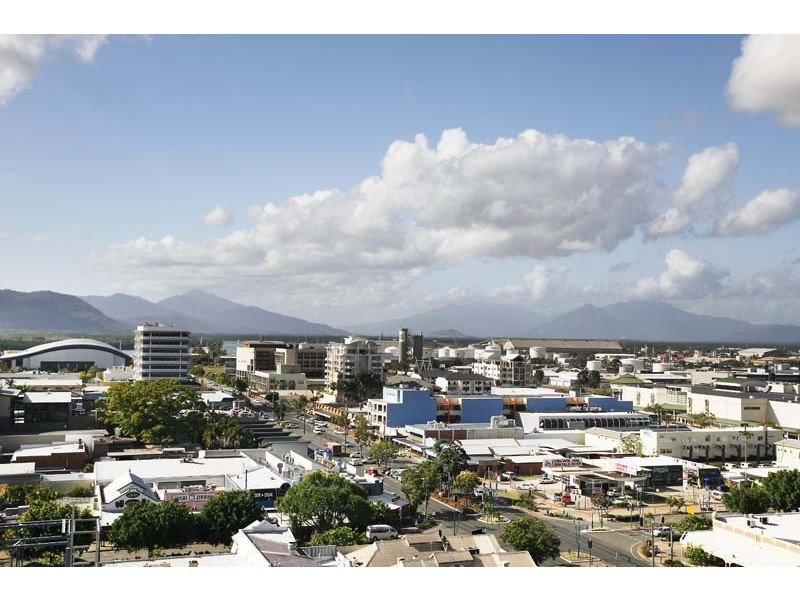1207/123 Grafton Street, Cairns City QLD 4870