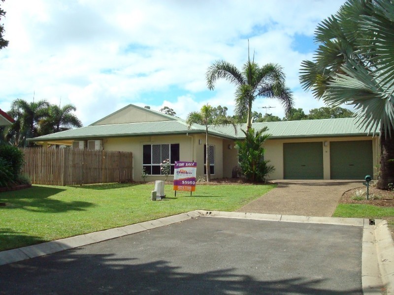 14 Taro Close, Mount Sheridan QLD 4868