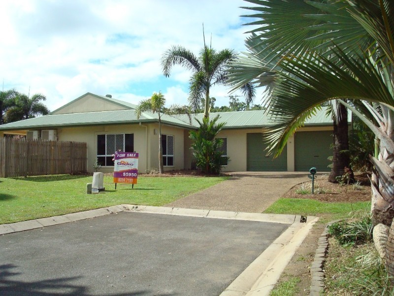 14 Taro Close, Mount Sheridan QLD 4868