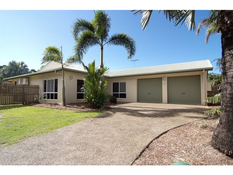 14 Taro Close, Mount Sheridan QLD 4868