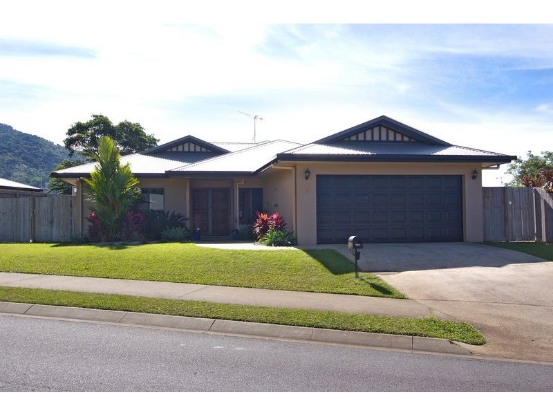 4 Lillipilli Street, Redlynch QLD 4870