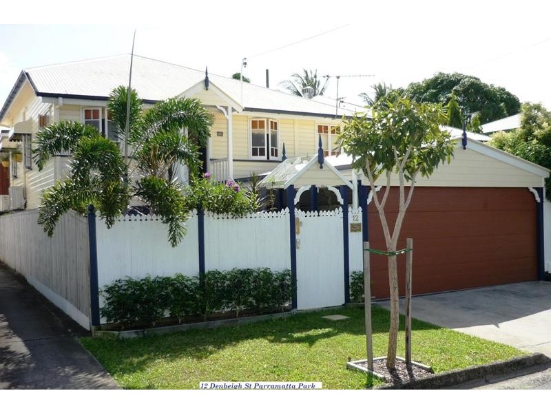 12 Denbeigh Street, Parramatta Park QLD 4870