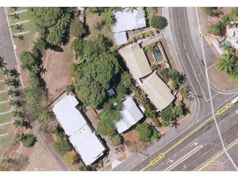 46 James Street, Manunda QLD 4870