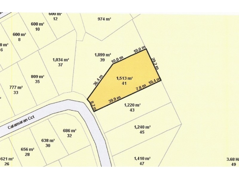 41 Catamaran Circuit, Trinity Beach QLD 4879