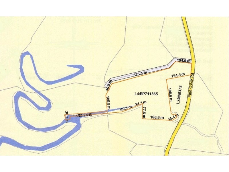 1483 Pine Creek Road, East Trinity QLD 4871