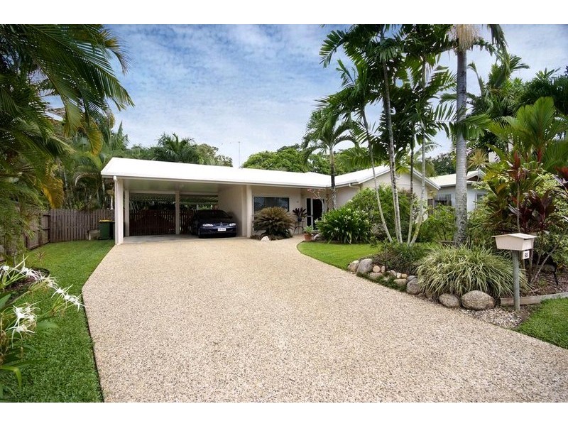 65 Barnard Drive, Mount Sheridan QLD 4868