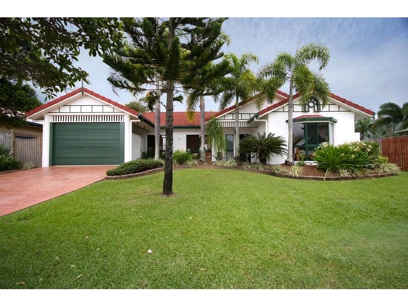 16 Taro Close, Mount Sheridan QLD 4868