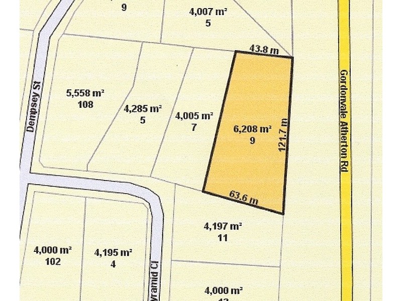 9 Pyramid Close, Gordonvale QLD 4865