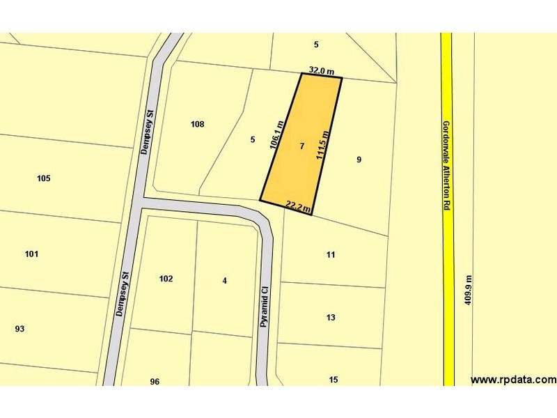 7 Pyramid Close, Gordonvale QLD 4865