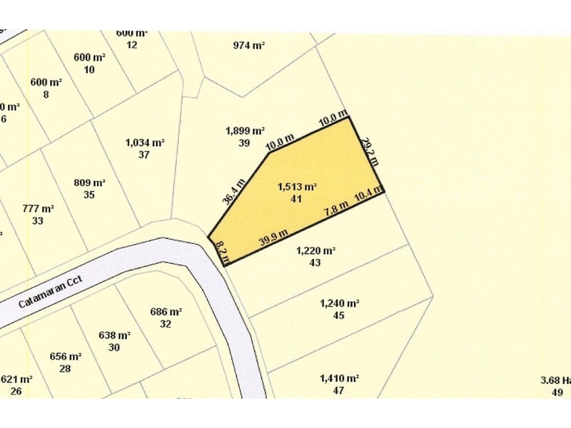 41 Catamaran Circuit, Trinity Beach QLD 4879