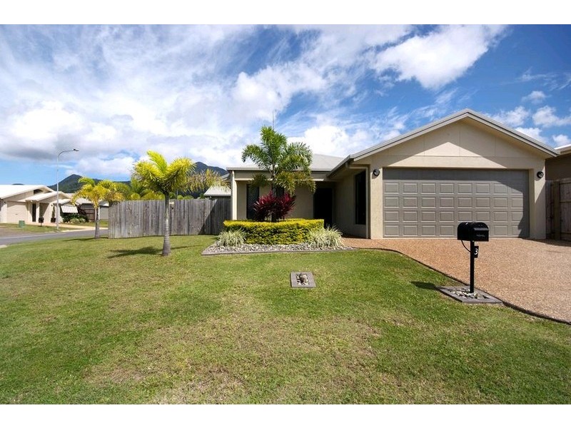 3 Mallicoola Crescent, Edmonton QLD 4869