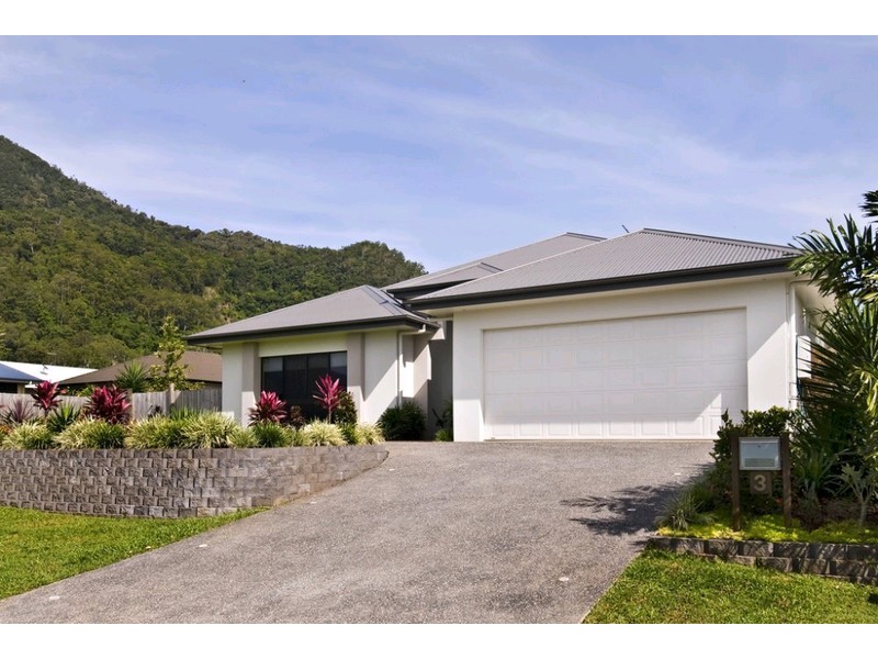 3 Monsoon Terrace, Mount Sheridan QLD 4868
