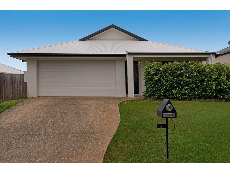 5 Woodrose Drive, Mount Sheridan QLD 4868