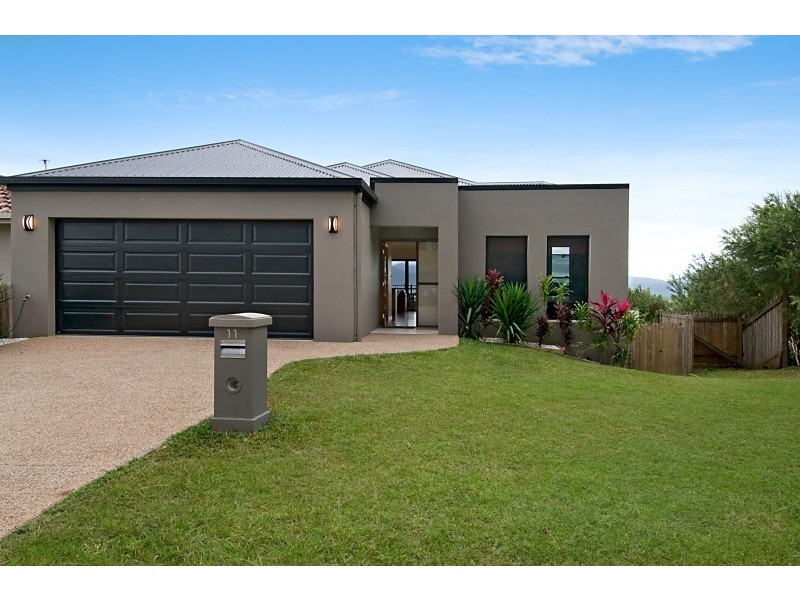 11 Boombil Close, Mount Sheridan QLD 4868