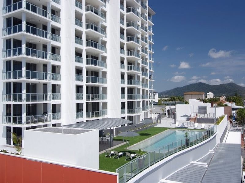 1207/123 Grafton Street, Cairns City QLD 4870