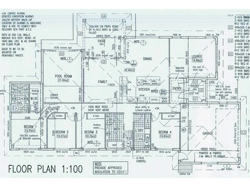 57 Woodrose Drive, Mount Sheridan QLD 4868