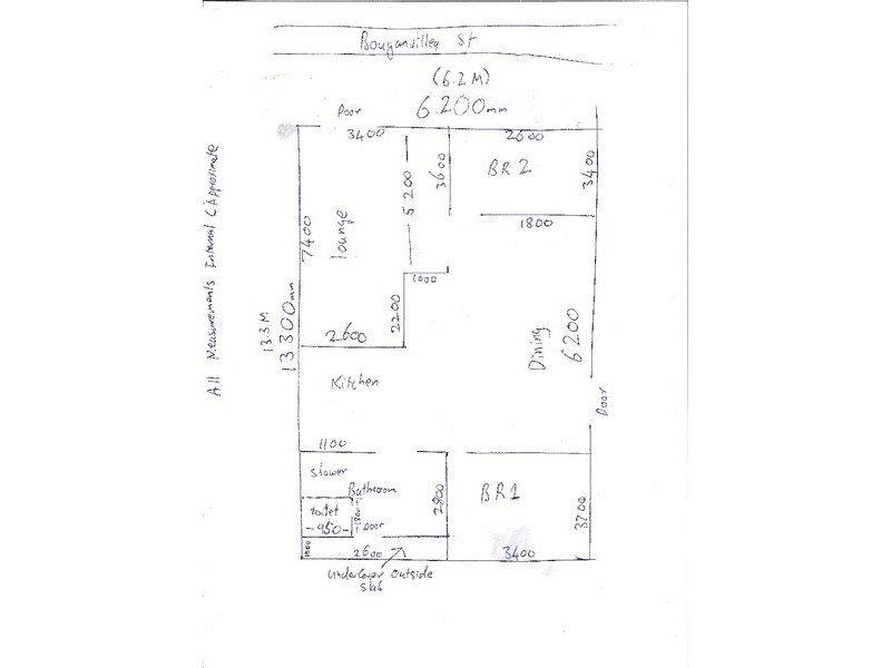 1/25 Bouganvillea Street, Holloways Beach QLD 4878