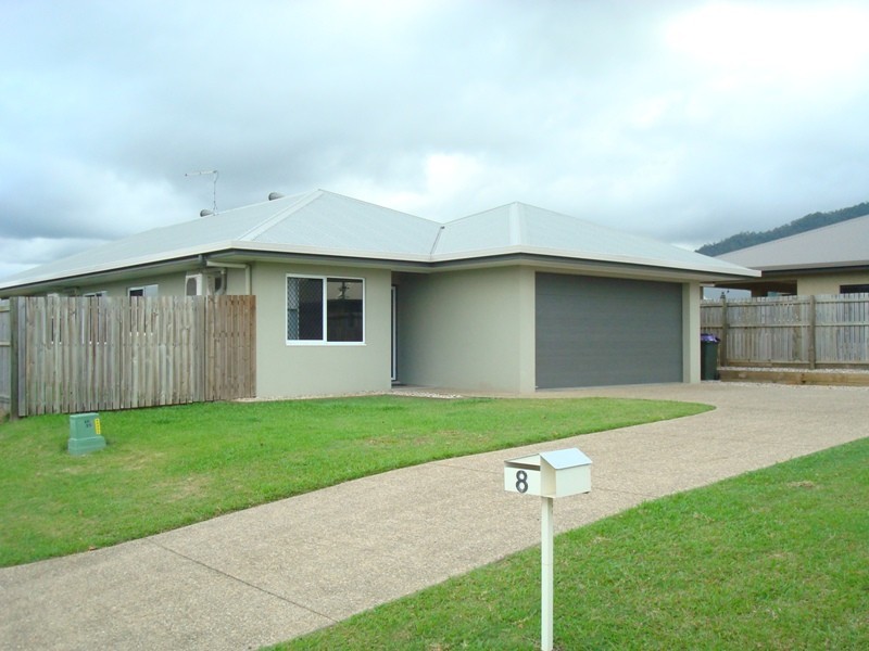 8 Aniston Street, White Rock QLD 4868