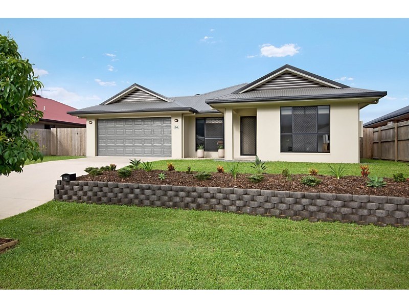 34 Quinn Drive, Edmonton QLD 4869