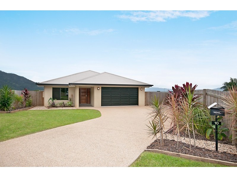 10 Cheyne Close, Bentley Park QLD 4869