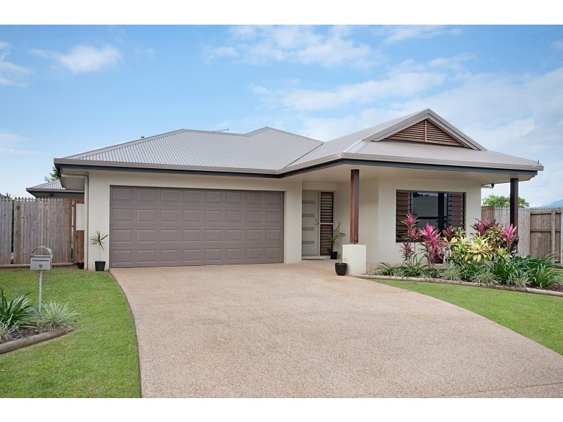 9 Booyong Drive, Mount Sheridan QLD 4868