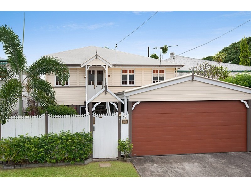 12 Denbeigh Street, Parramatta Park QLD 4870