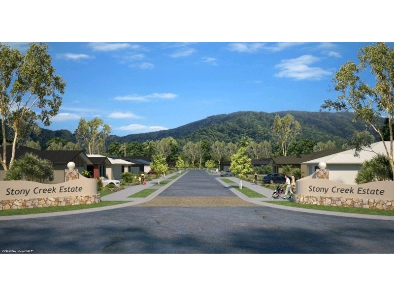 0 Stony Creek Estate, Edmonton QLD 4869