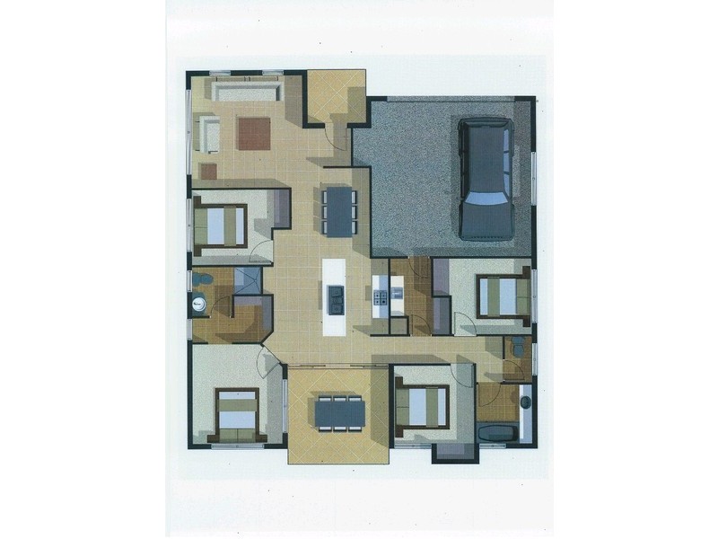 0 Stony Creek Estate, Edmonton QLD 4869