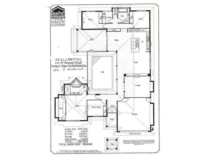 7 Ashwood Circuit, Smithfield QLD 4878