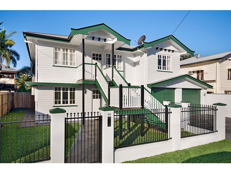 40 Balfe Street, Parramatta Park QLD 4870