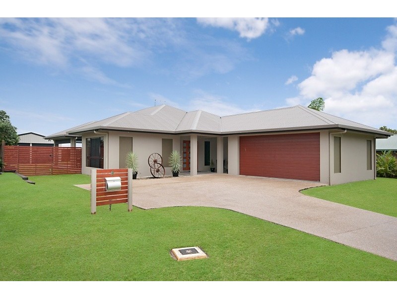 4 Capricorn Street, Bentley Park QLD 4869