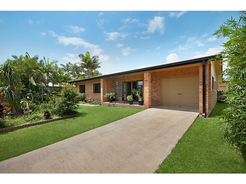 17 Hancock Street, Edmonton QLD 4869