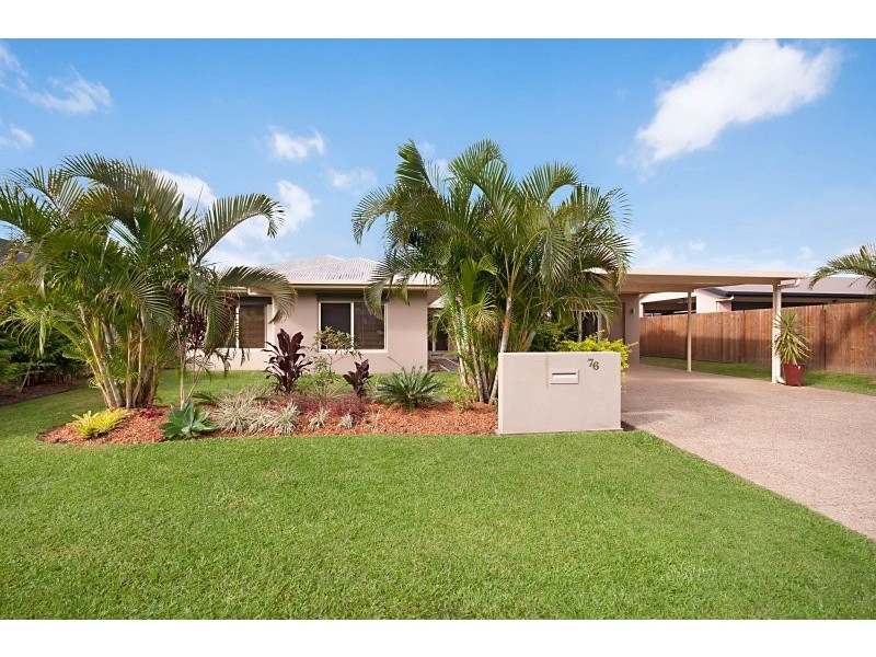 76 Piccone Drive, Edmonton QLD 4869