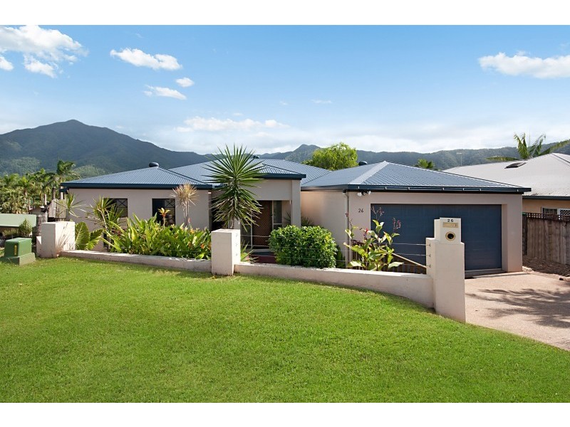 26 Allinga Close, Bentley Park QLD 4869