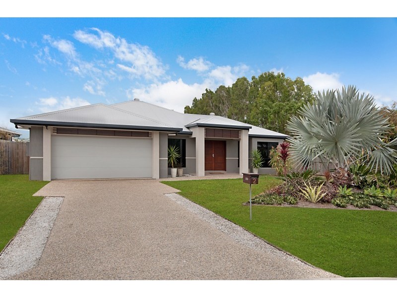 2 Brose Street, White Rock QLD 4868