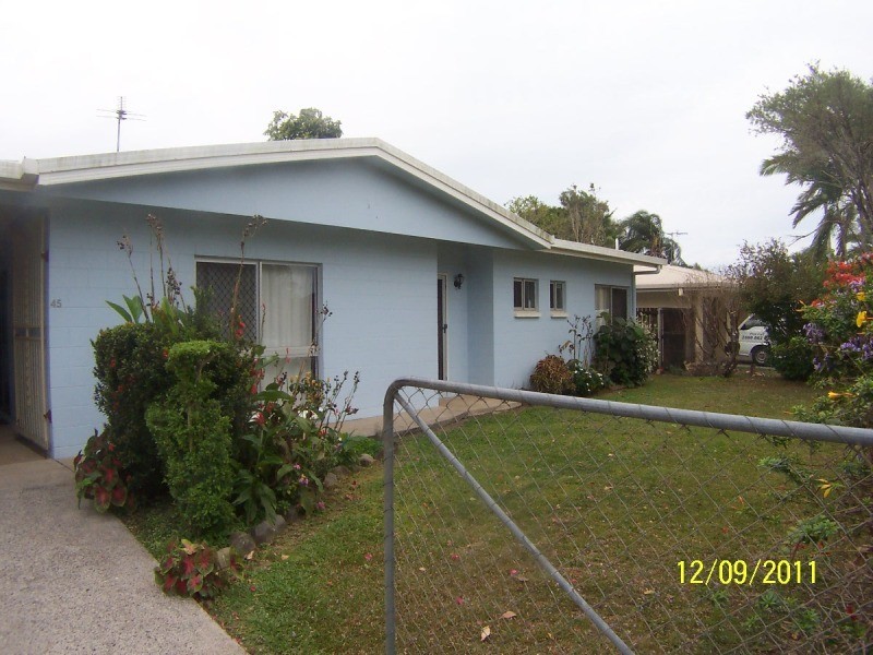 45 McLaughlin Road, Bentley Park QLD 4869