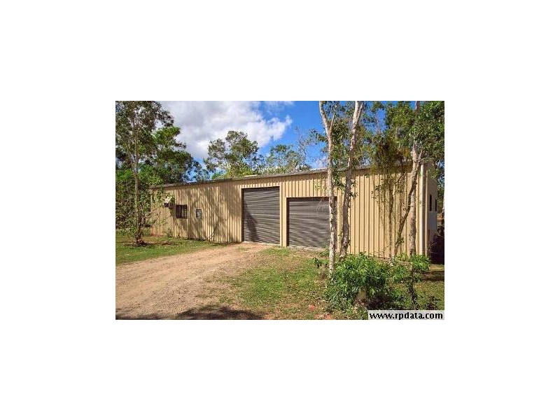 88 Giffin Road, White Rock QLD 4868