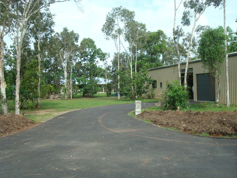 88 Giffin Road, White Rock QLD 4868