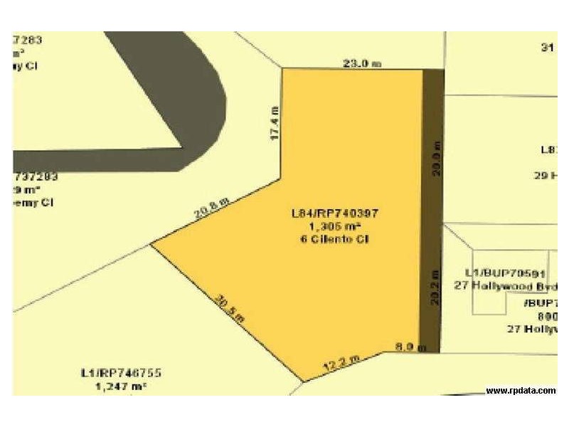 6 Cilento Close, White Rock QLD 4868