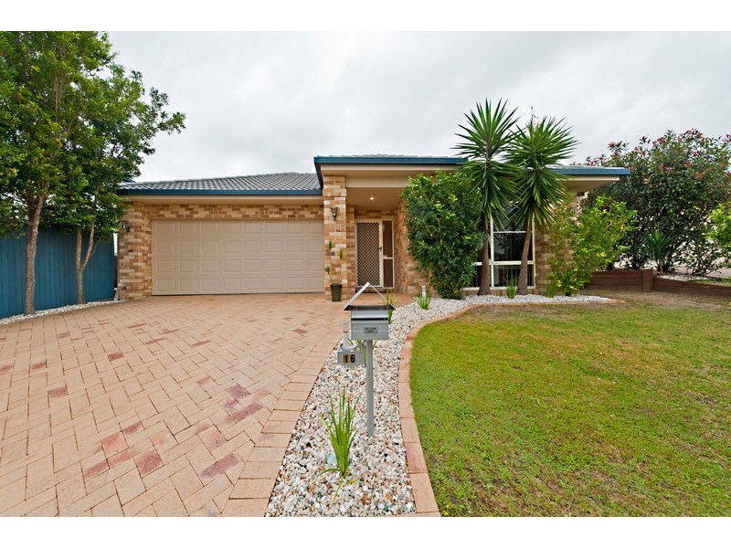 16 Cottonwood Circuit, North Lakes QLD 4509