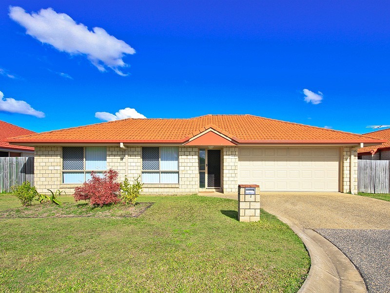 22 Whitfield Court, North Lakes QLD 4509