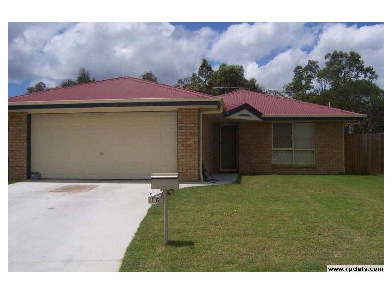 16 Schofield Circuit, Caboolture QLD 4510